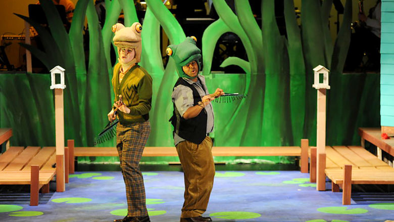 A Year with Frog and Toad