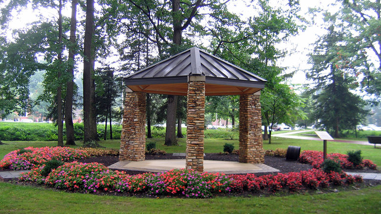 Chrstodoulos Gazebo Image