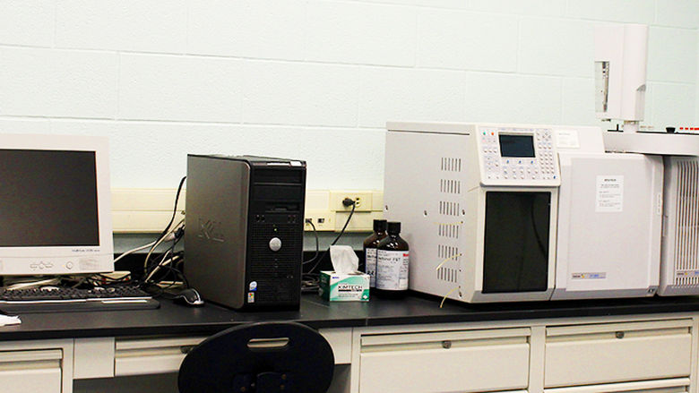 Gas Chromatograph Mass Spectrometer (GC-MS)