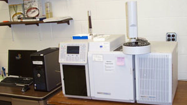 Gas Chromatograph Mass Spectrometer (GC-MS)