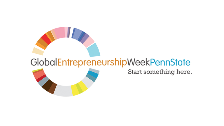 Global Entrepreneurship Week logo