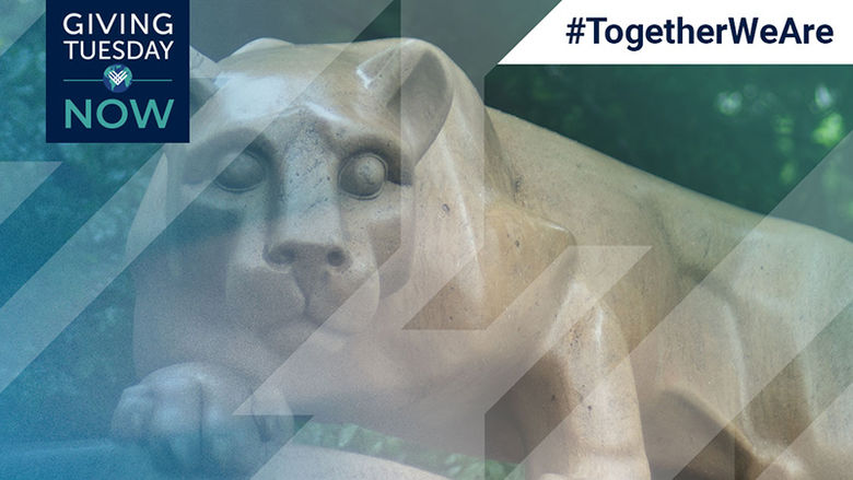Giving Tuesday Now #TogetherWeAre