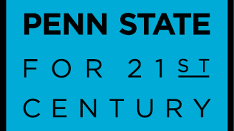 A Greater Penn State for 21st Century Excellence Logo