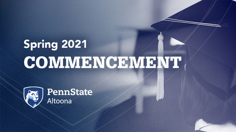 Spring 2021 Commencement