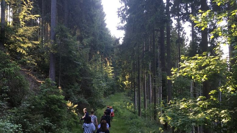 Jacobson hike