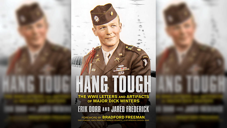 Book Cover: Hang Tough
