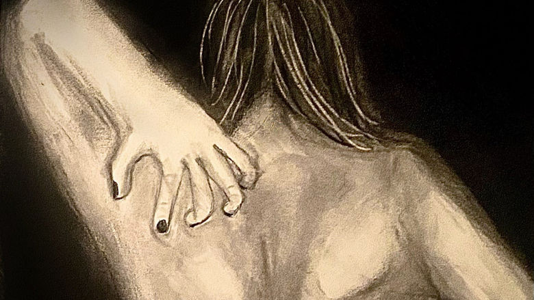 Artwork: Itches that Can't Be Scratched by Meghann Mignogna