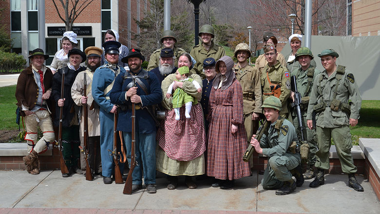 History Encampment