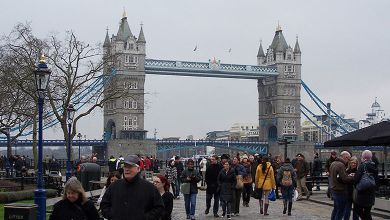History Study Abroad in London
