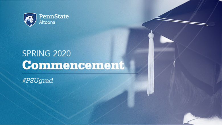 Spring 2020 Commencement