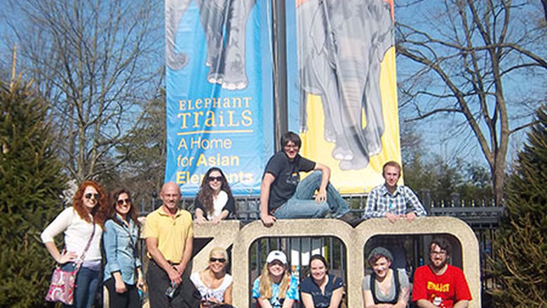 Honors Trip to Washington D.C. (spring 2013)