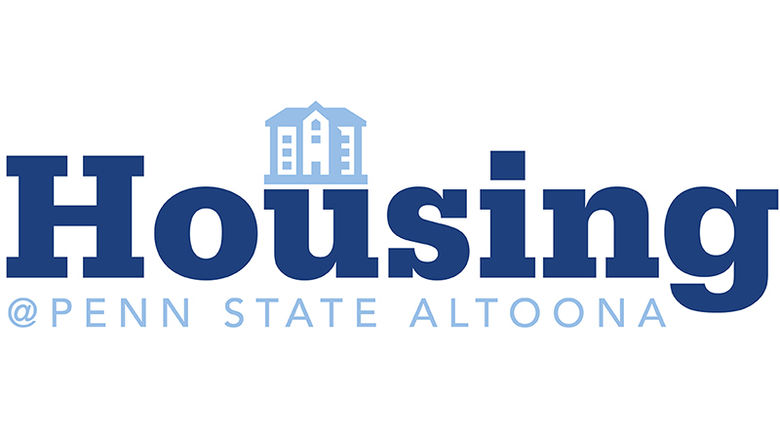 Penn State Altoona | Housing Graphic