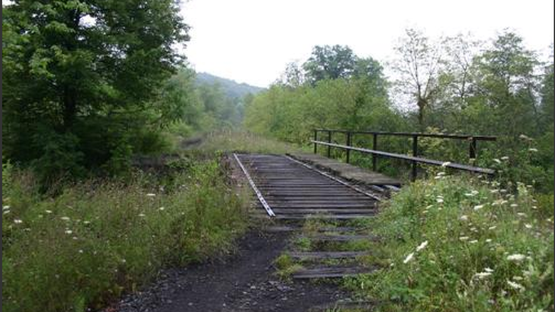Houtzdale Line Trail
