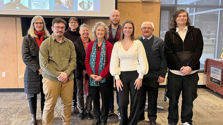 Jutta Gsoels-Lorensen, Aidan Pellegrino, Megan Simpson, Laura Rotunno, Sandra Petrulionis, Jeffery Stoyanoff, Ella Gable, Tom Liszka, Brian Burkhardt