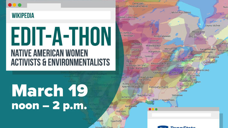 2024 Native American Editathon