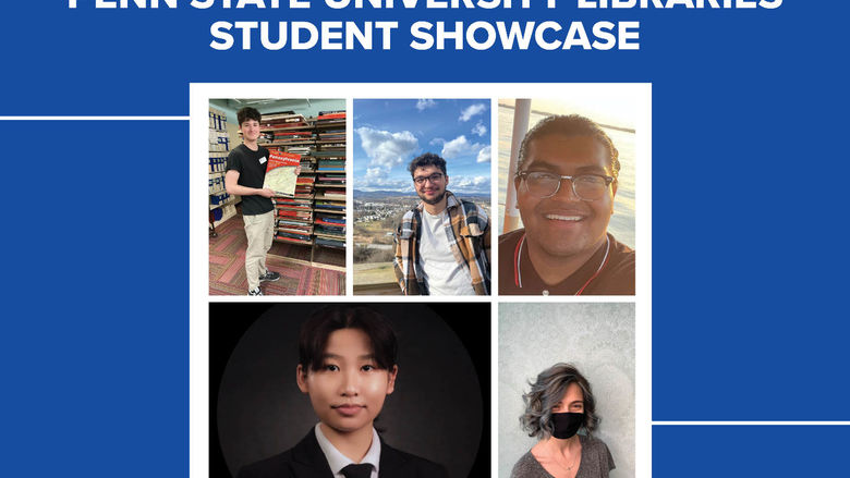2024 Libraries Outstanding Student Employee Award Winners