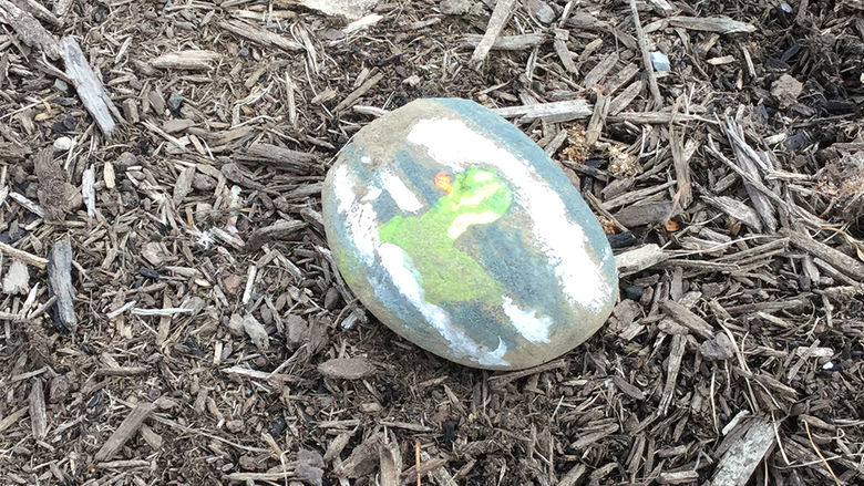 #kindnessrocks