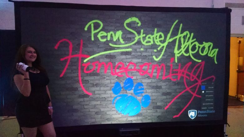Penn State Altoona Homecoming