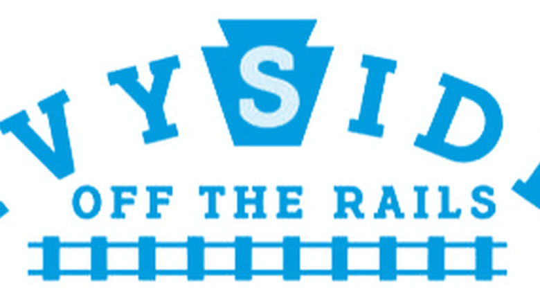 Ivyside Off the Rails Logo