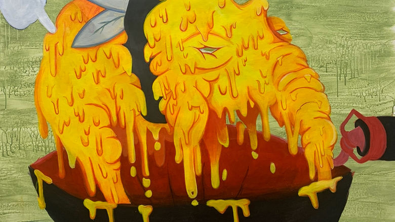 Artwork by Kai Deline