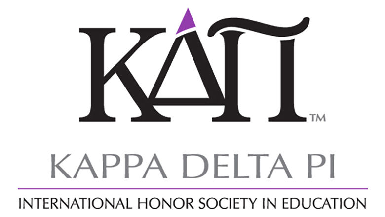 Kappa Delta Pi Logo