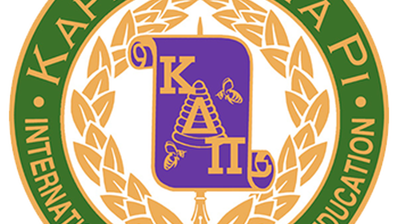 Education - Kappa Delta Pi Logo