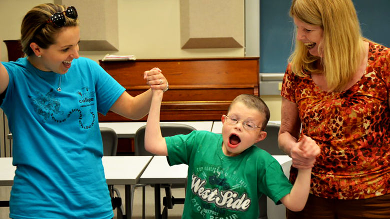 Kids' College Sense-ational Endeavors Image