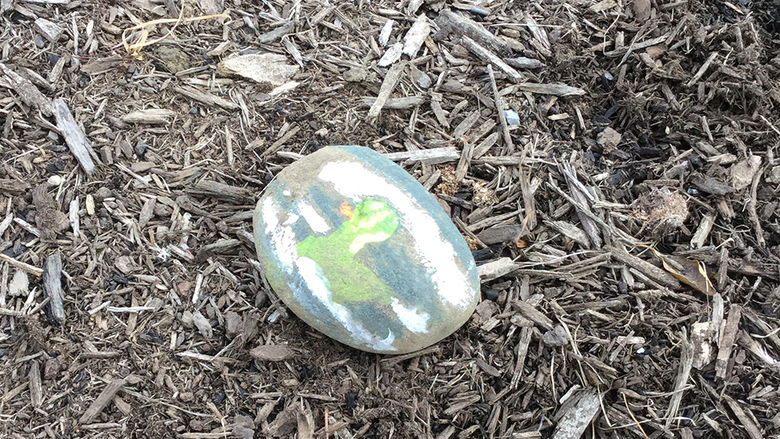 #kindnessrocks