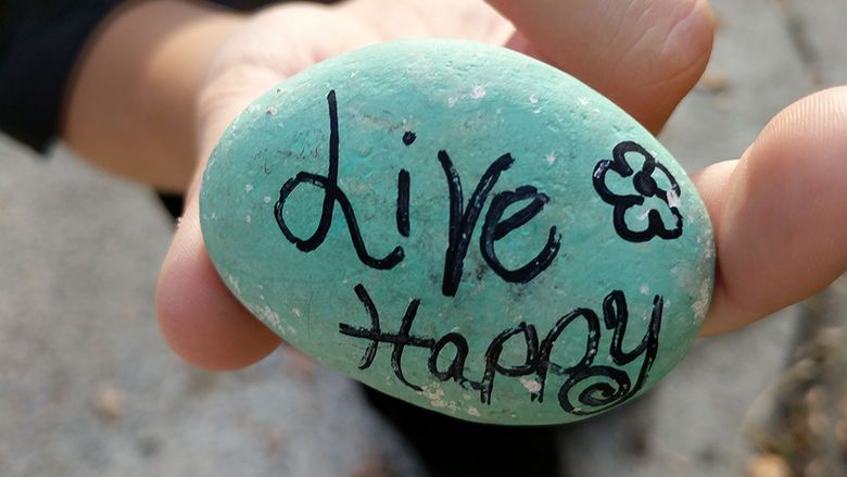 #kindnessrocks