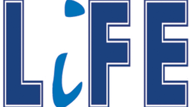 Resident Life - LIFE Logo