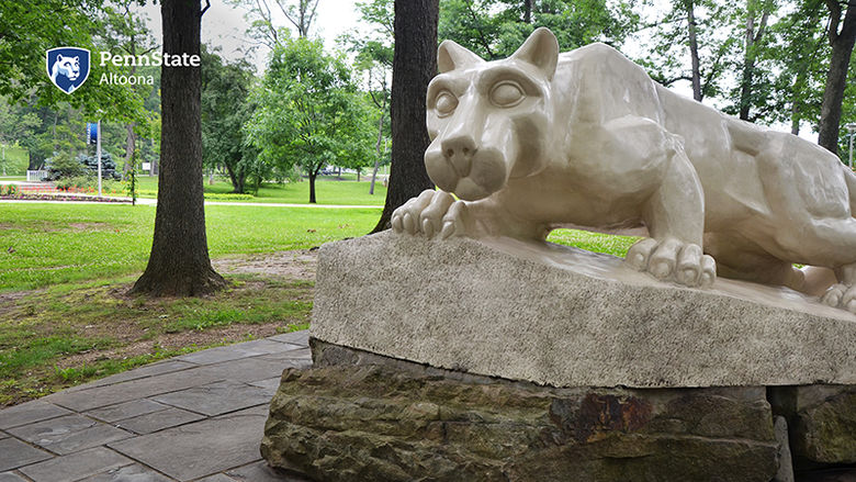 Zoom Background: The Lion Shrine