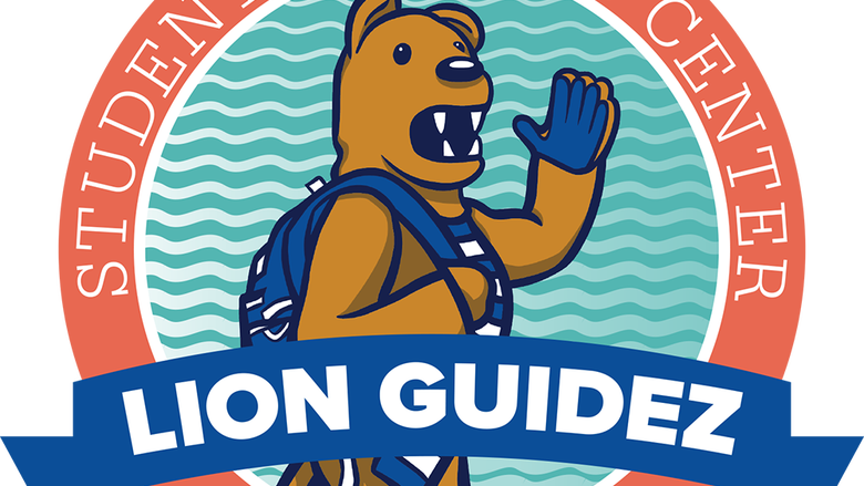 Lion Guidez Logo