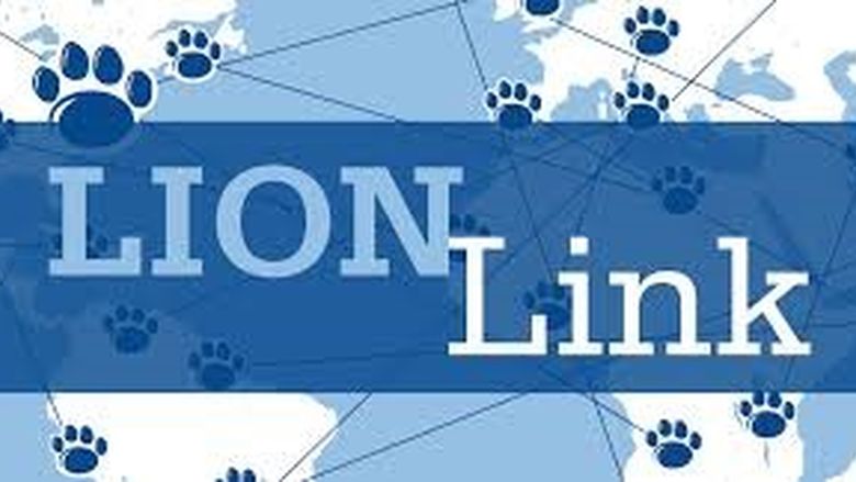LionLink Logo