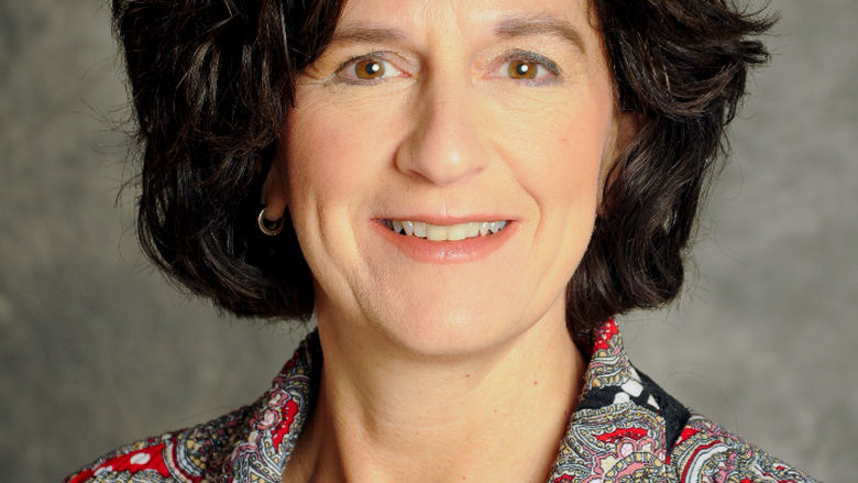 Headshot of Lori Bechtel-Wherry