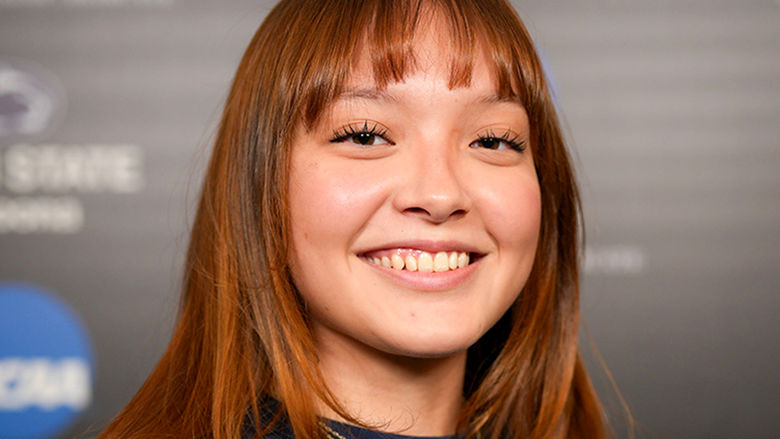 Altoonas Maya Barrios Selected Amcc Womens Wrestler Of The Week