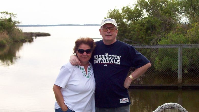 Dennis and Janet McDonald