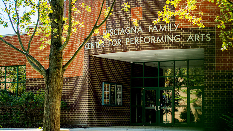 Misciagna Family Center for Performing Arts