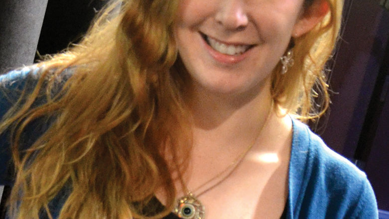 Molly Burke