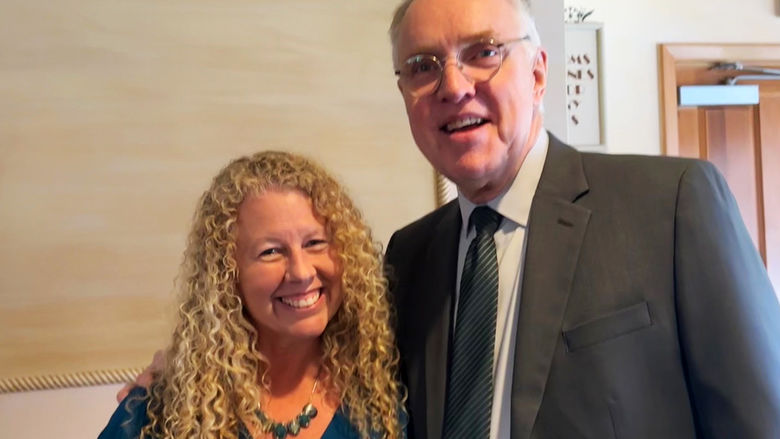 Erin Murphy and Joe Hurd