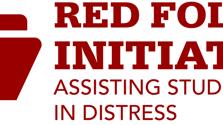 Red Folder Initiative: Assisting Students in Distress