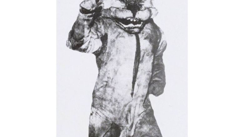 The Nittany Lion in 1961