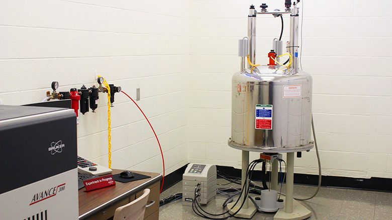 Nuclear Magnetic Resonance (NMR)