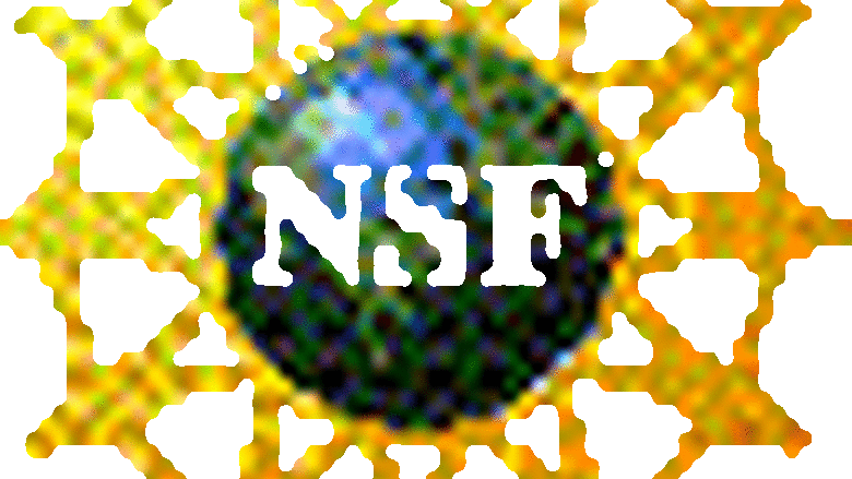 National Science Foundation Logo