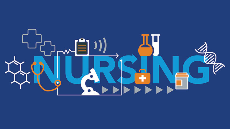 Nursing graphic