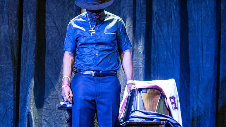 Storyteller Odd Rod