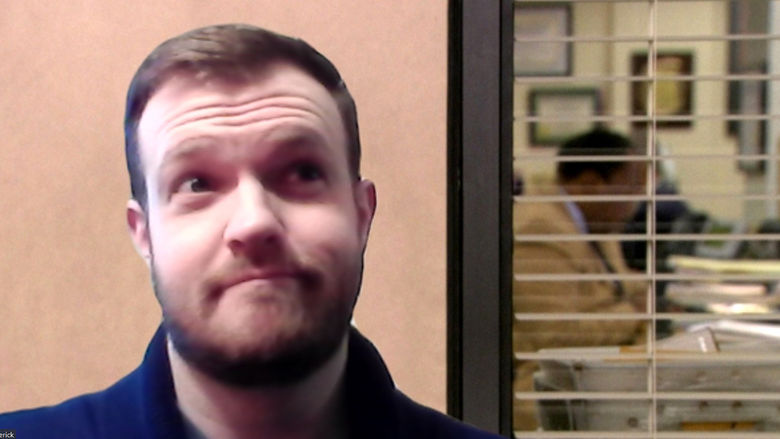 Jared Frederick in The Office