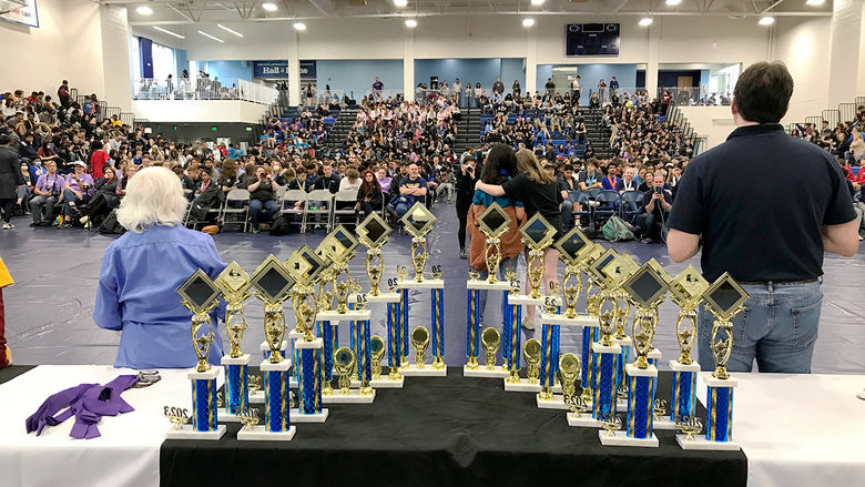2023 PA Science Olympiad at Penn State Altoona
