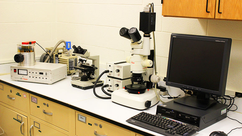 Optical Microscope