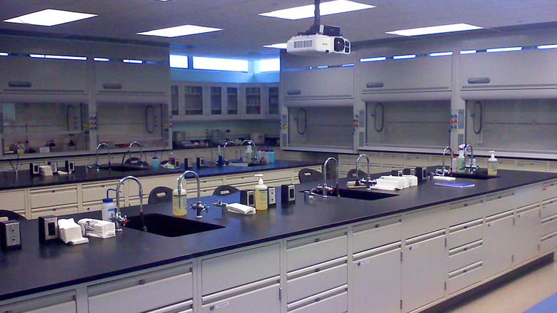 Organic Chemistry Lab