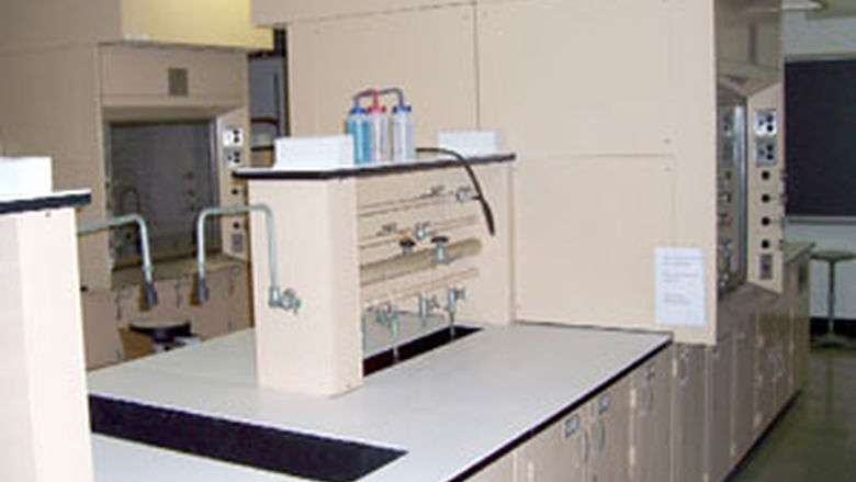 Chemistry Teaching Laboratories